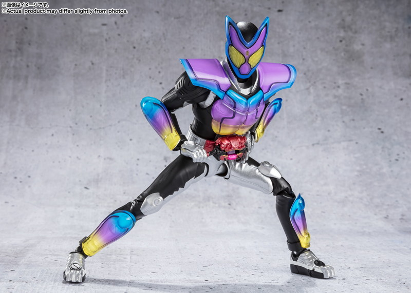 【再販】S.H.Figuarts 仮面ライダーガヴ ポッピングミフォーム