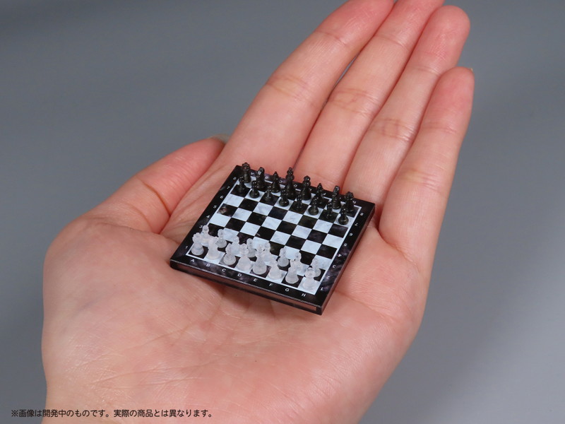 プリプラ フィギュアの遊び チェス パールVer.