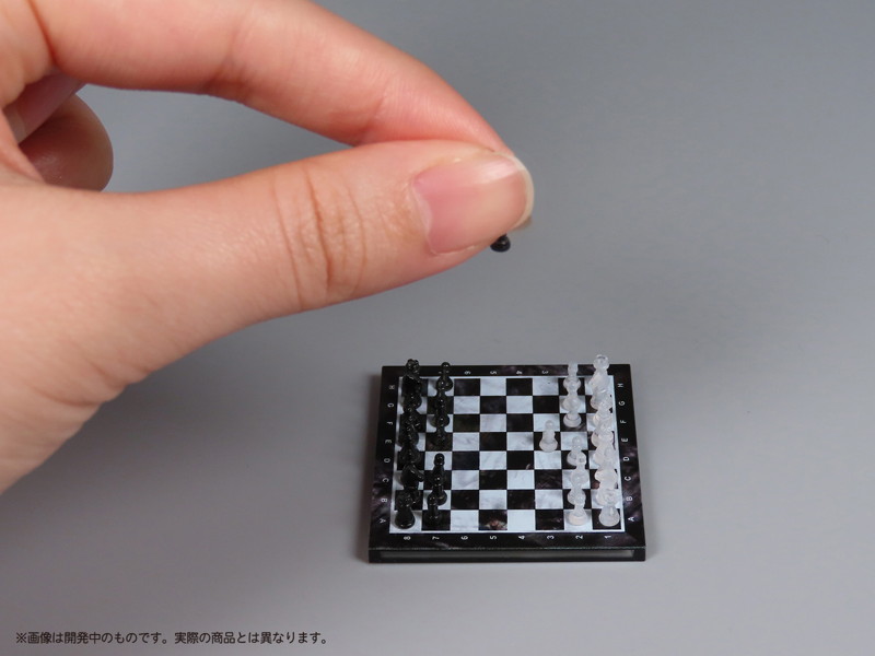 プリプラ フィギュアの遊び チェス パールVer.