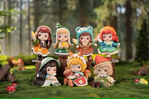 【10%ポイント還元中】Charline 森の子（1BOX=6個入）