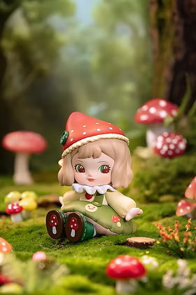 【10%ポイント還元中】Charline 森の子（1BOX=6個入）