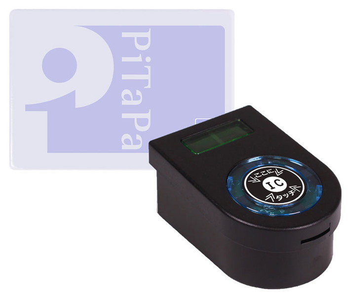 【10%ポイント還元中】PiTaPaカード＆決済端末（1BOX=12個入）
