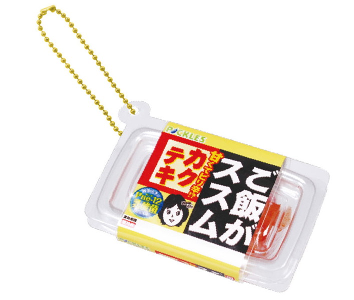 【10%ポイント還元中】ご飯がススム キムチマスコット（1BOX=12個入）