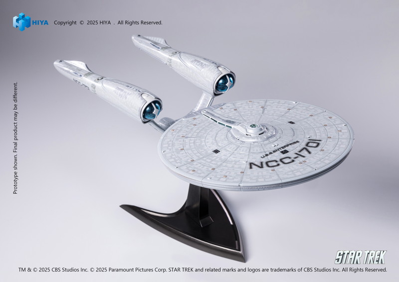 REPLICAartシリーズ スター・トレック 2009 USSエンタープライズ