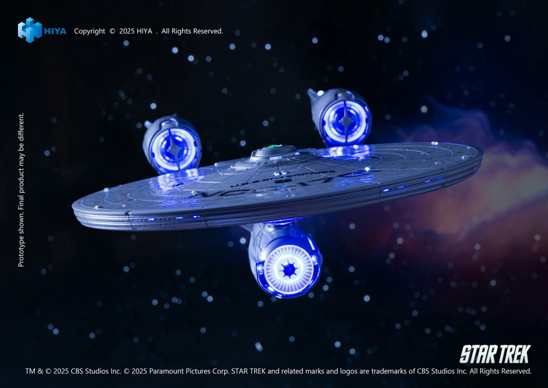 REPLICAartシリーズ スター・トレック 2009 USSエンタープライズ