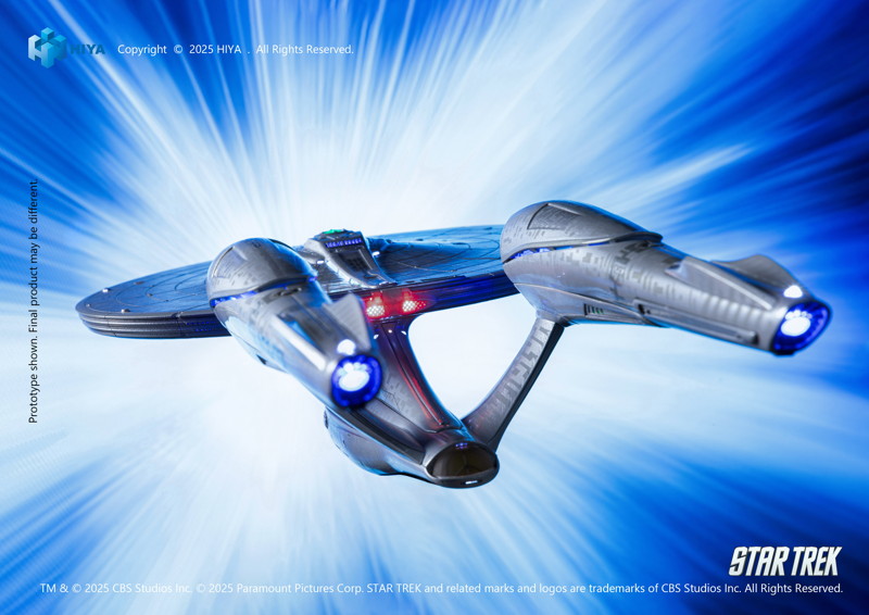 REPLICAartシリーズ スター・トレック 2009 USSエンタープライズ