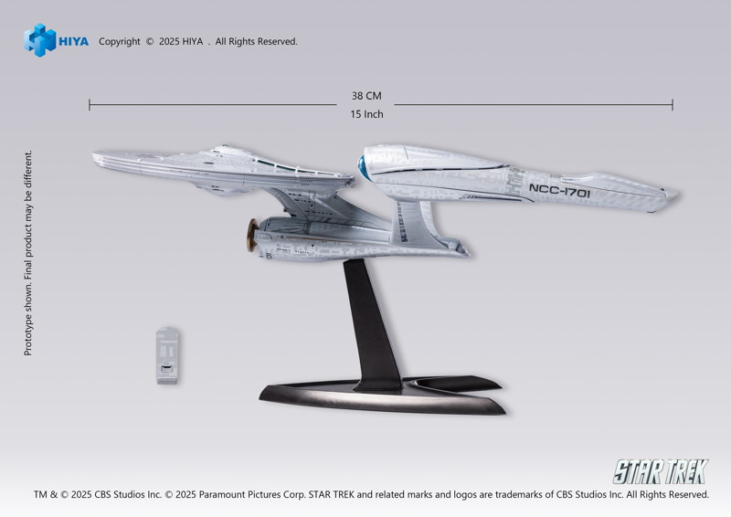 REPLICAartシリーズ スター・トレック 2009 USSエンタープライズ