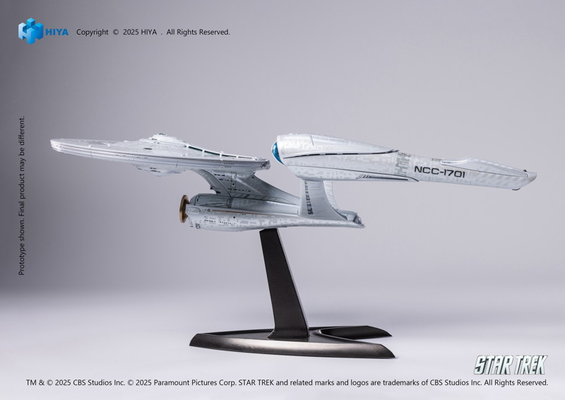 REPLICAartシリーズ スター・トレック 2009 USSエンタープライズ