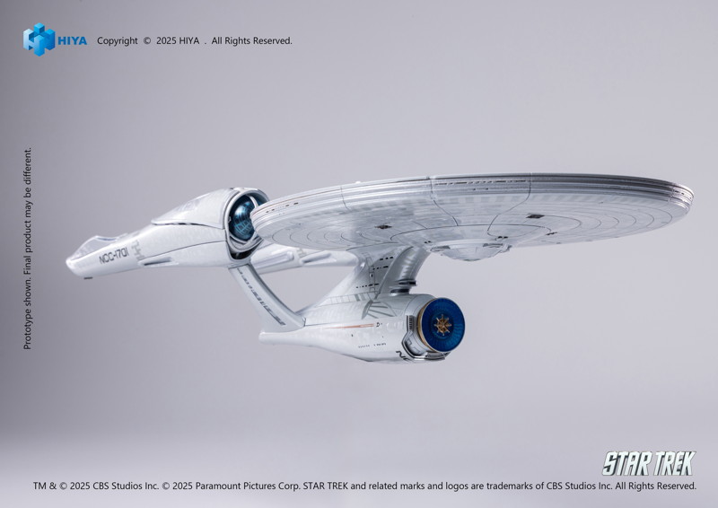 REPLICAartシリーズ スター・トレック 2009 USSエンタープライズ
