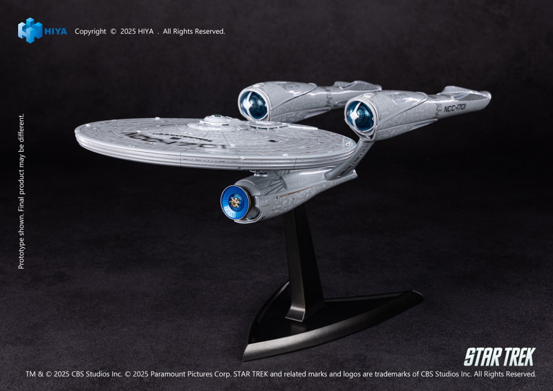 REPLICAartシリーズ スター・トレック 2009 USSエンタープライズ