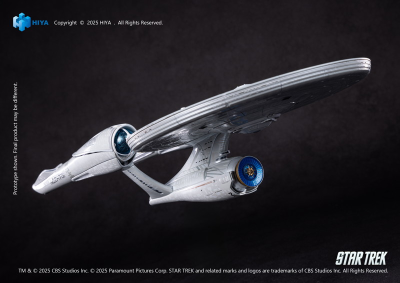 REPLICAartシリーズ スター・トレック 2009 USSエンタープライズ