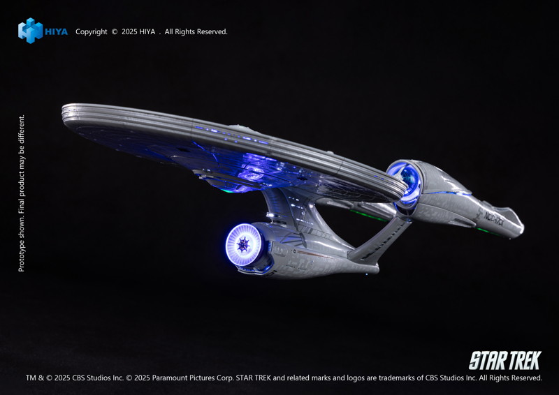 REPLICAartシリーズ スター・トレック 2009 USSエンタープライズ