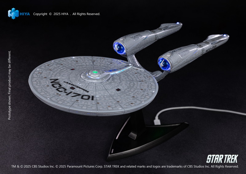 REPLICAartシリーズ スター・トレック 2009 USSエンタープライズ