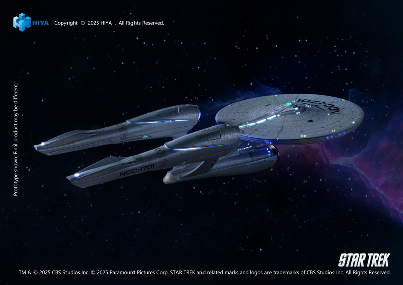 REPLICAartシリーズ スター・トレック 2009 USSエンタープライズ