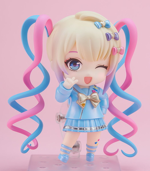ねんどろいど NEEDY GIRL OVERDOSE 超絶最かわてんしちゃん