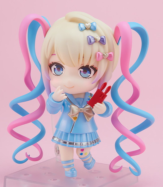 ねんどろいど NEEDY GIRL OVERDOSE 超絶最かわてんしちゃん