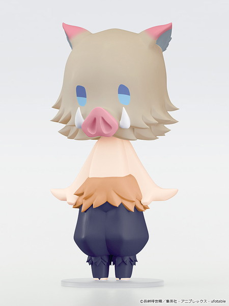 HELLO！ GOOD SMILE 鬼滅の刃 嘴平伊之助