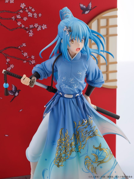 リムル=テンペスト 漢服風 Ver.