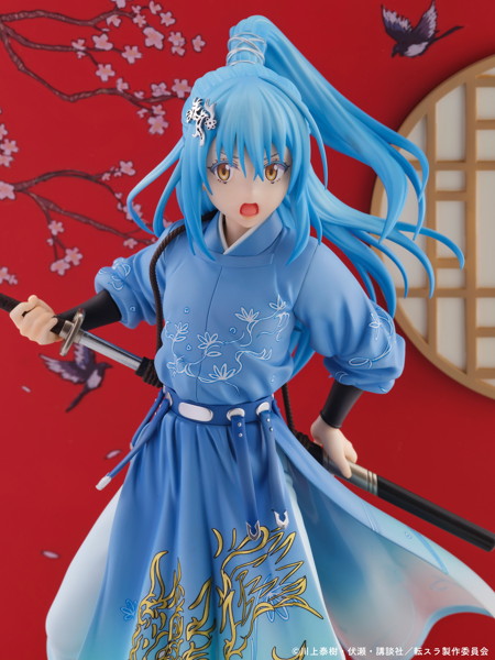 リムル=テンペスト 漢服風 Ver.