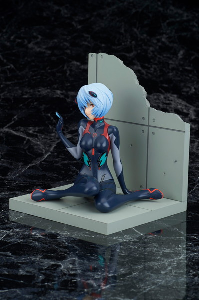 シン・エヴァンゲリオン劇場版 アヤナミレイ（仮称）プラグスーツVer. 新劇場版カラー