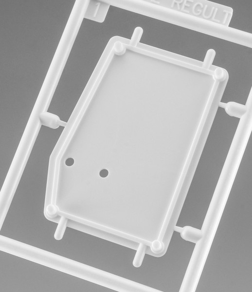 【10%ポイント還元中】 65878 1/72 リガード（小型ミサイルポッド装備型） ‘超時空要塞マクロス’