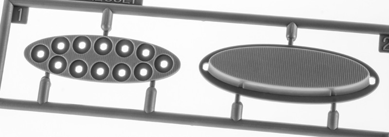 【10%ポイント還元中】 65878 1/72 リガード（小型ミサイルポッド装備型） ‘超時空要塞マクロス’