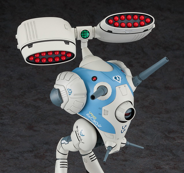 【10%ポイント還元中】 65878 1/72 リガード（小型ミサイルポッド装備型） ‘超時空要塞マクロス’