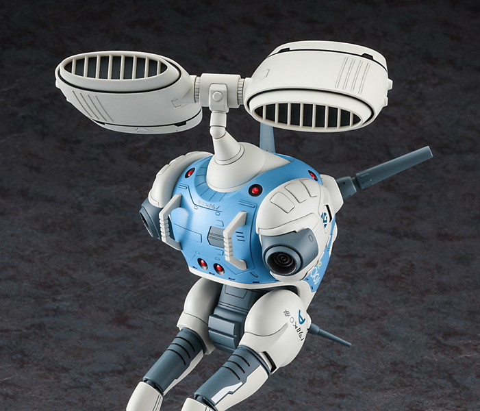 【10%ポイント還元中】 65878 1/72 リガード（小型ミサイルポッド装備型） ‘超時空要塞マクロス’