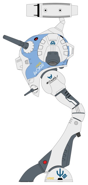 【10%ポイント還元中】 65878 1/72 リガード（小型ミサイルポッド装備型） ‘超時空要塞マクロス’