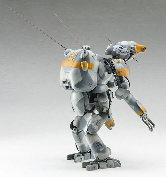  64126 1/20 月面用ヒューマノイド型無人邀撃機 グローサーフント ‘ルナフント’