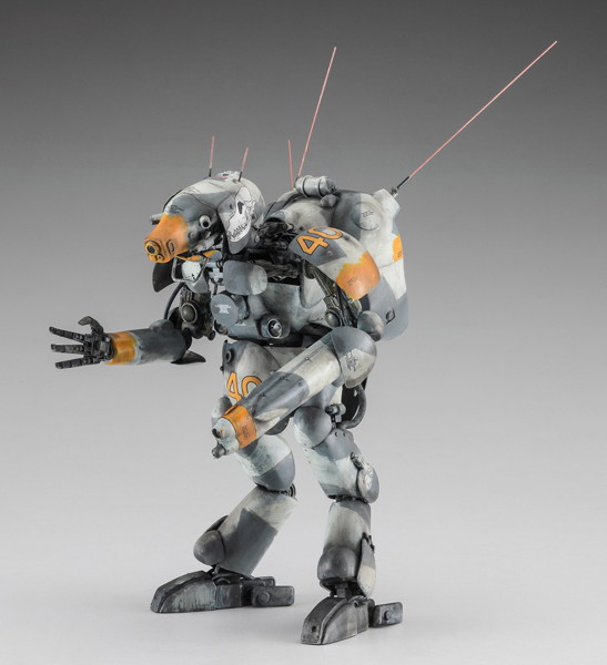  64126 1/20 月面用ヒューマノイド型無人邀撃機 グローサーフント ‘ルナフント’