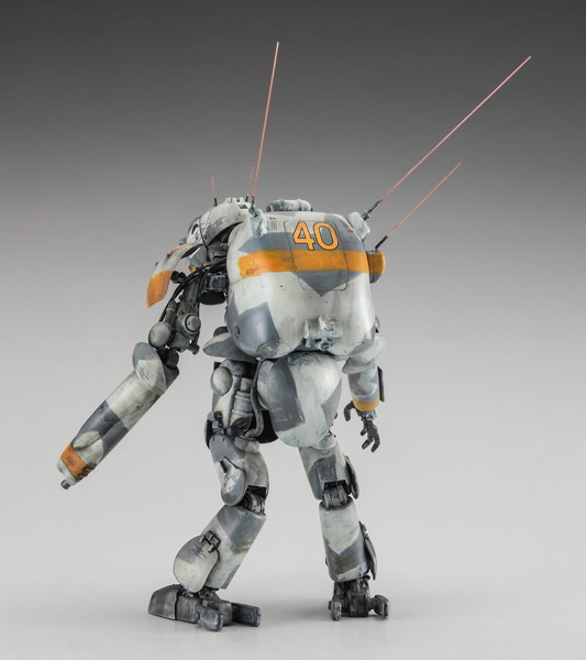  64126 1/20 月面用ヒューマノイド型無人邀撃機 グローサーフント ‘ルナフント’