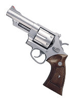 再販 10才ホップアップリボルバー5 S＆W M629 4インチ