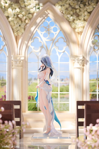 勝利の女神:NIKKE イサベル:ハネムーンパーティー