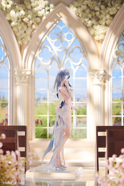 勝利の女神:NIKKE イサベル:ハネムーンパーティー