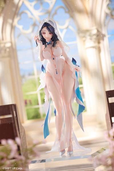 勝利の女神:NIKKE イサベル:ハネムーンパーティー