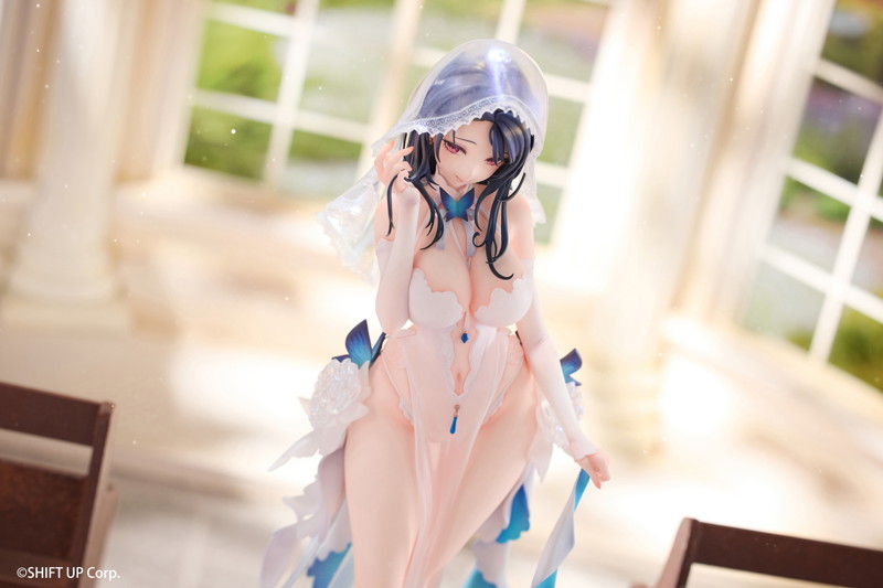 勝利の女神:NIKKE イサベル:ハネムーンパーティー
