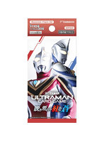 【BOX販売】【再販】ウルトラマン カードゲーム ブースターパック02 吹き荒れる紅と蒼 【BP02】