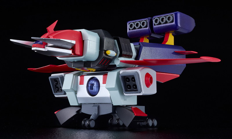 MODEROID ダンガードA