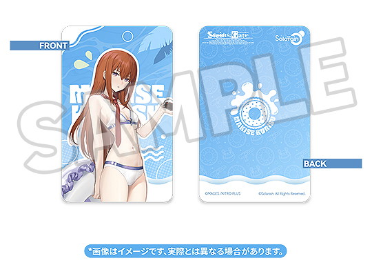 STEINS；GATE 牧瀬紅莉栖 水着Ver.