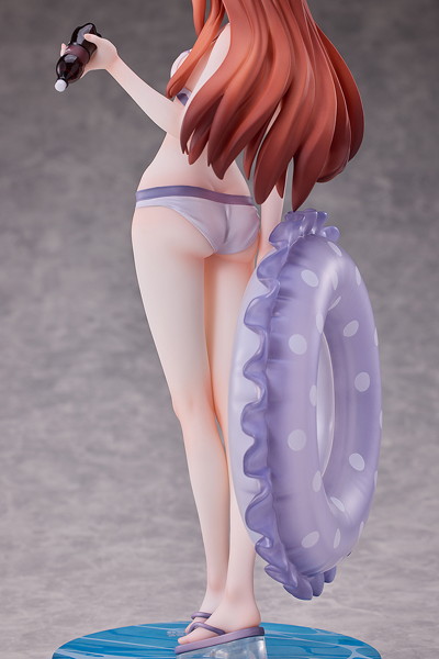 STEINS；GATE 牧瀬紅莉栖 水着Ver.