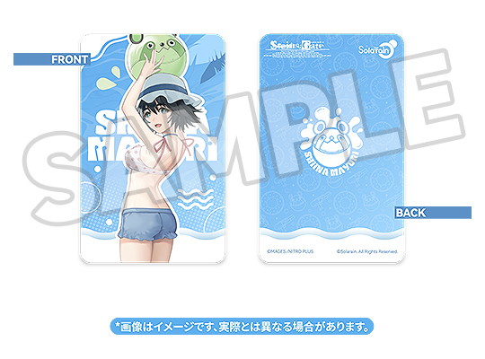 STEINS；GATE 椎名まゆり 水着Ver.
