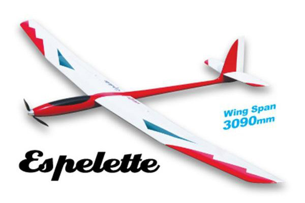 PILOT エスプレット DX（3.09m）