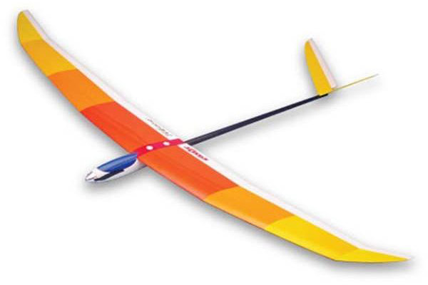 PILOT ハイビスカス 黄 DX （2.00m）