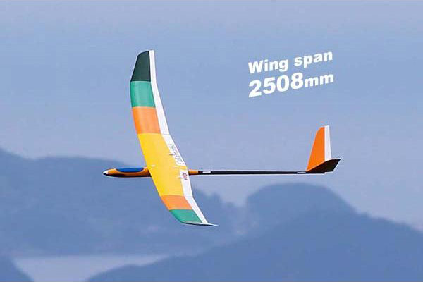 PILOT カラマンシー DX （2.5m）