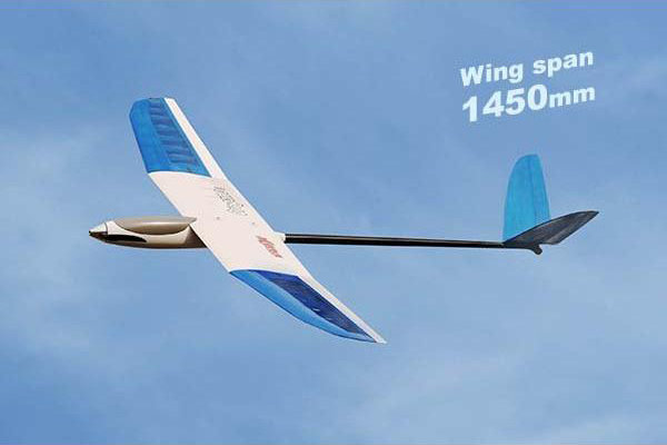 PILOT オレガノIIブルー DX （1.45m）