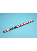 Aフィルム CHK30 赤白 1m