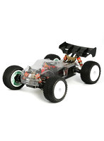 EMB-TG 1/14 4WD トラギー KIT