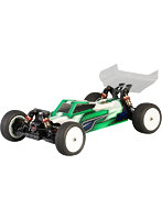 LC10B5 1/10 競技用4WDバギーカー （センタースリッパー.KIT）