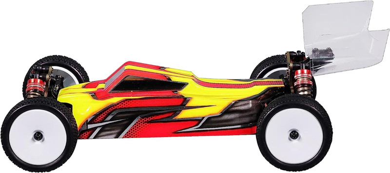 LC12B1 1/12 4WDバギーカー KIT
